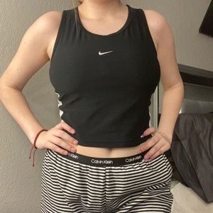 NIKE DRI FIT WORKOUT TANK